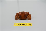 藏品(字紋弓蟹)的圖片